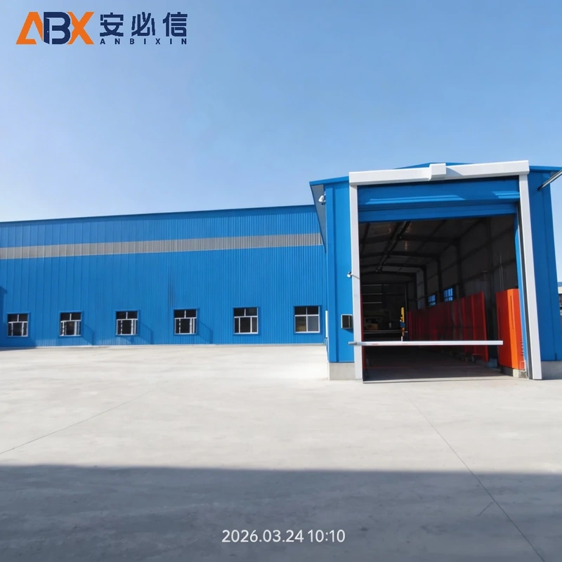 漯河软帘堆积门