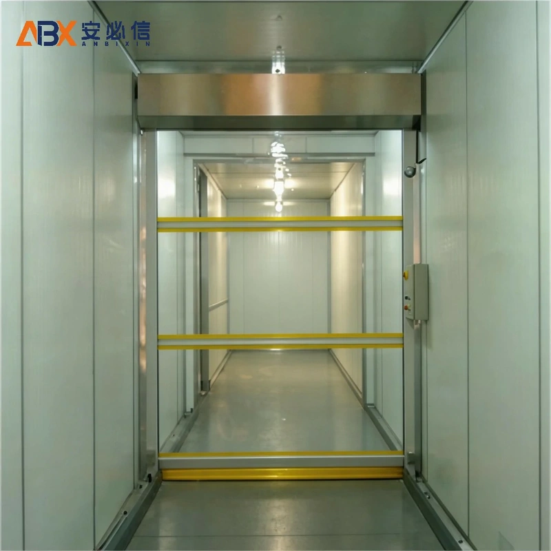 漯河洁净快速门